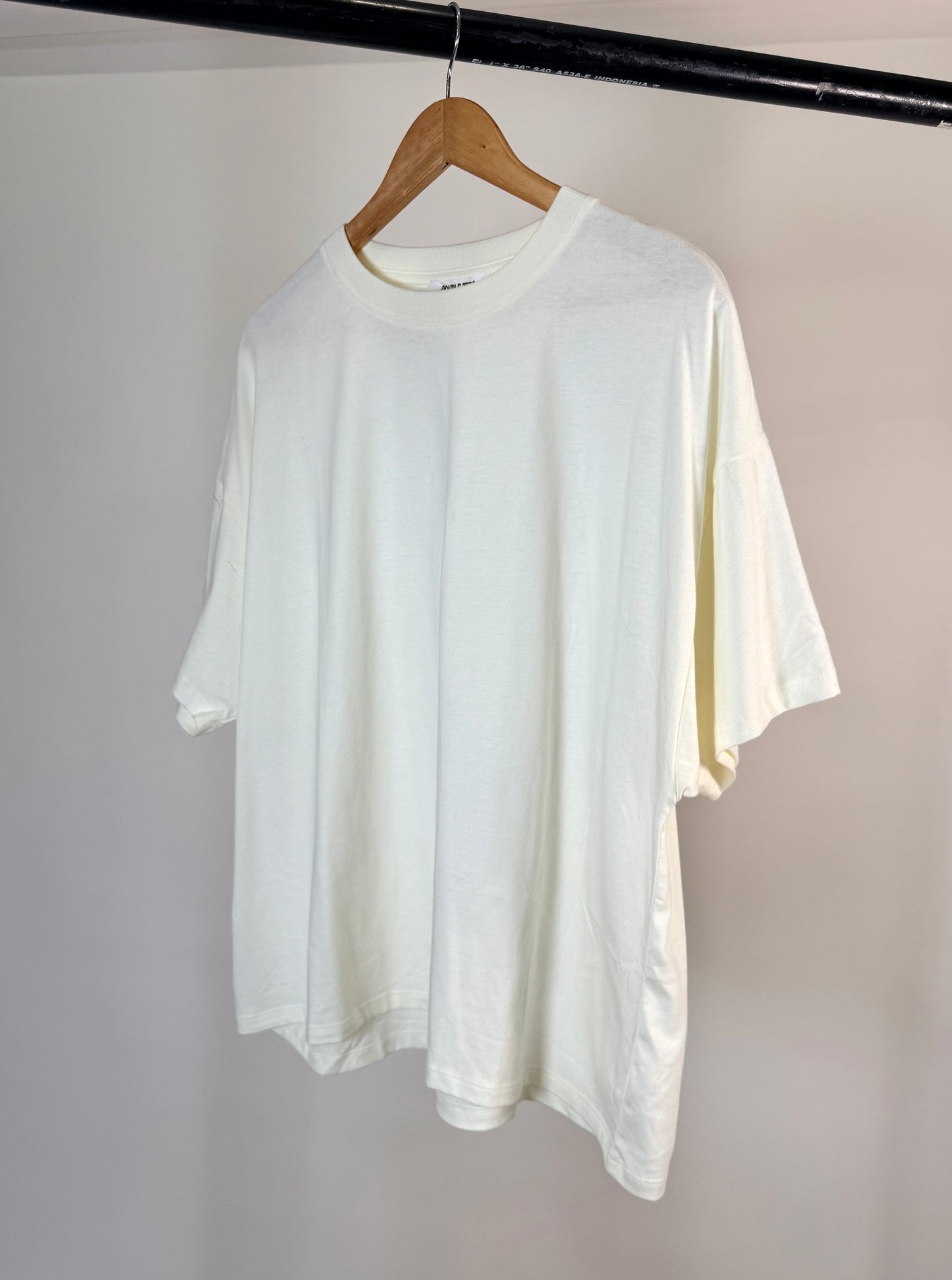 Weekend Vibes Oversized Tshirt