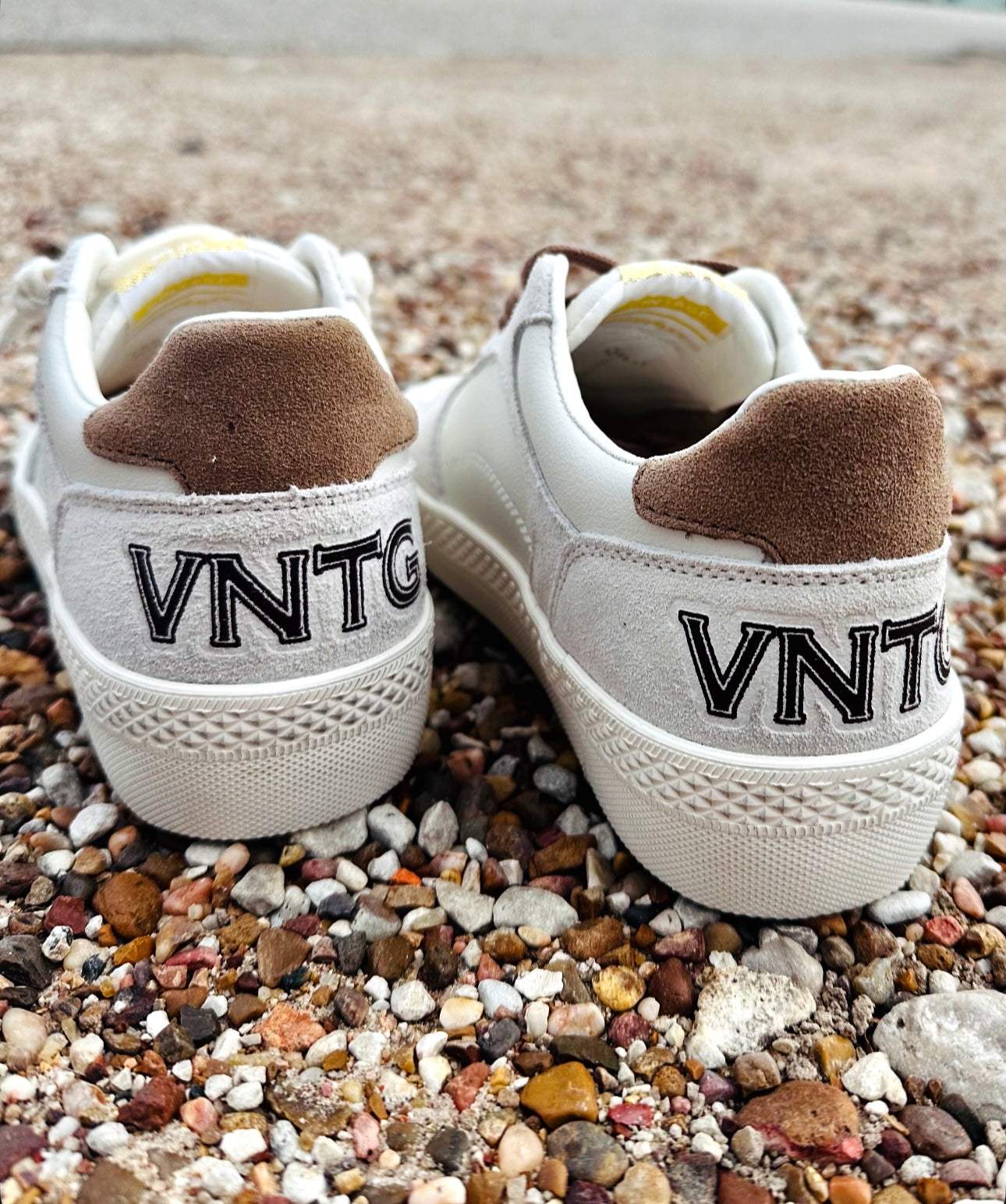 Never Go Out Of Style Vintage Havana Sneakers