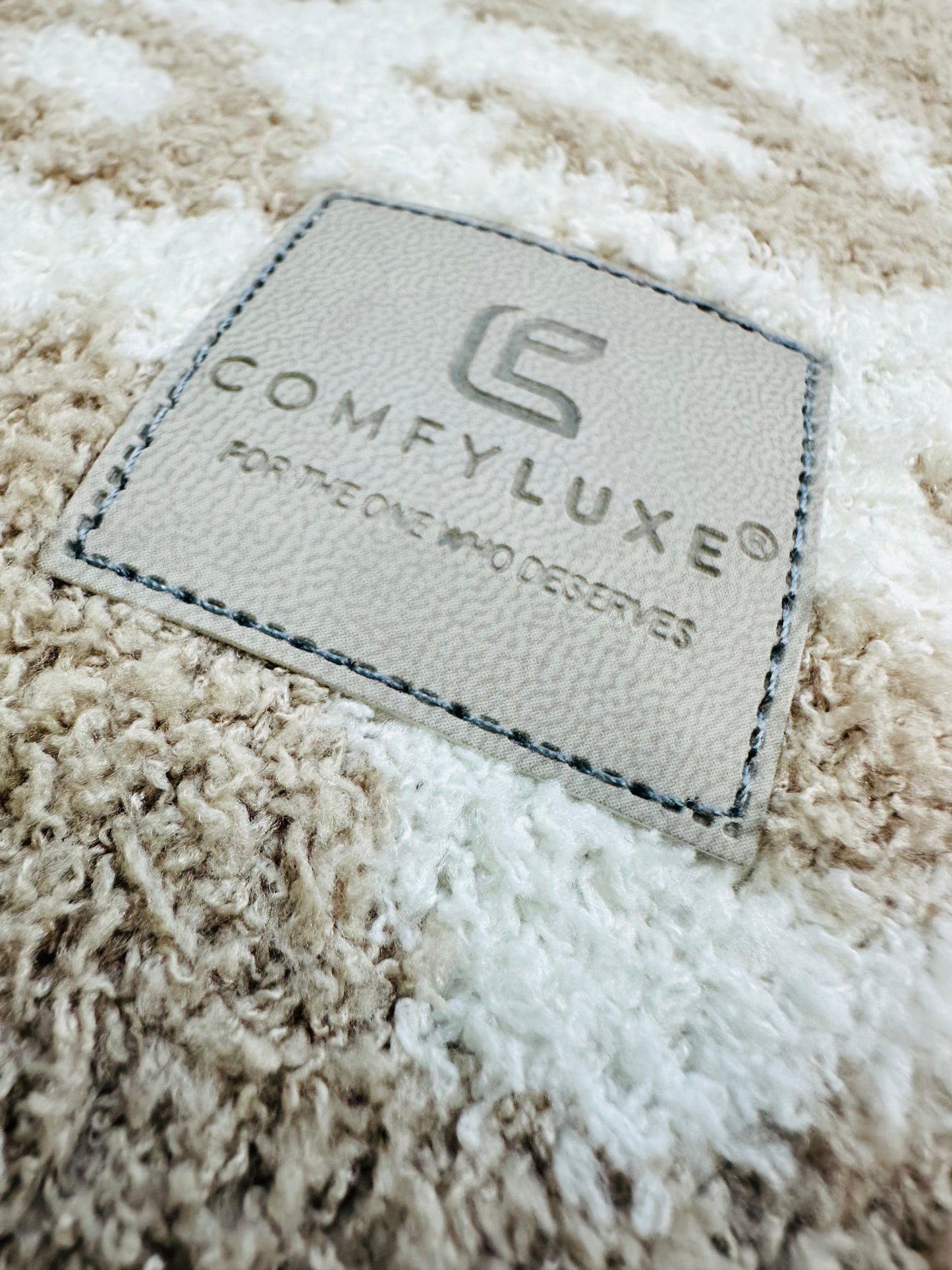 Ohh So Cozy Luxury Throw Blanket