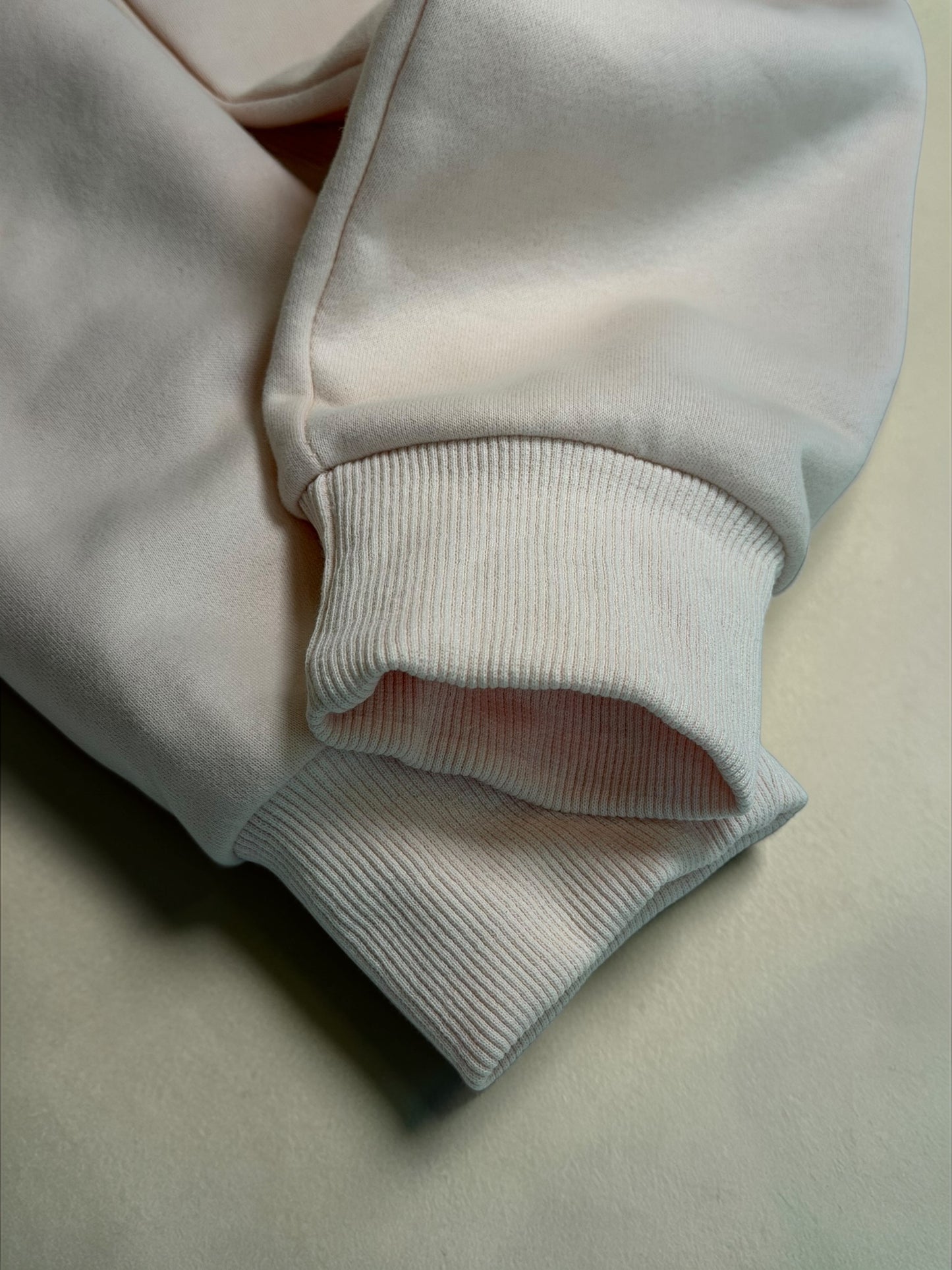 BLESSED Mock Neck Sweatshirt