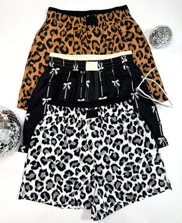 Stylish Prints Everyday Boxer Shorts