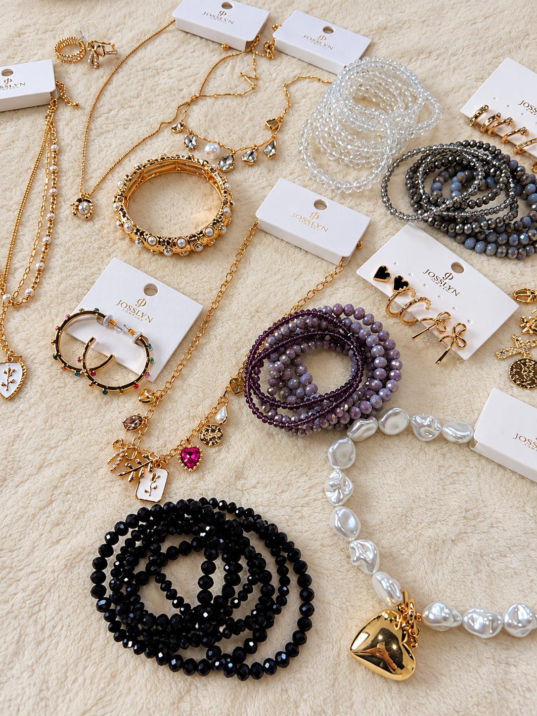 Build Your Own Bling Jewelry Box Bundles