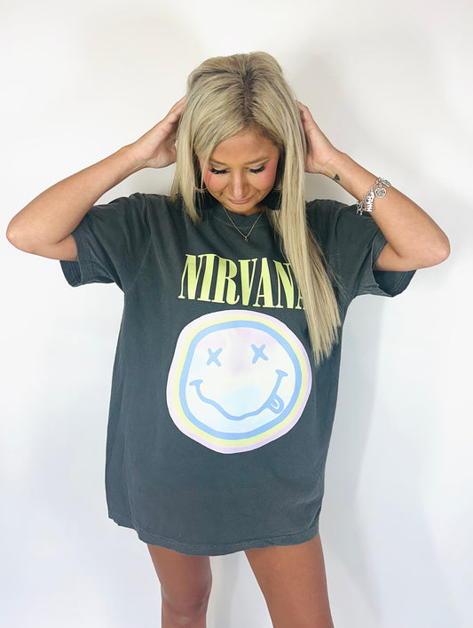 Get A Little Trippy Graphic Top