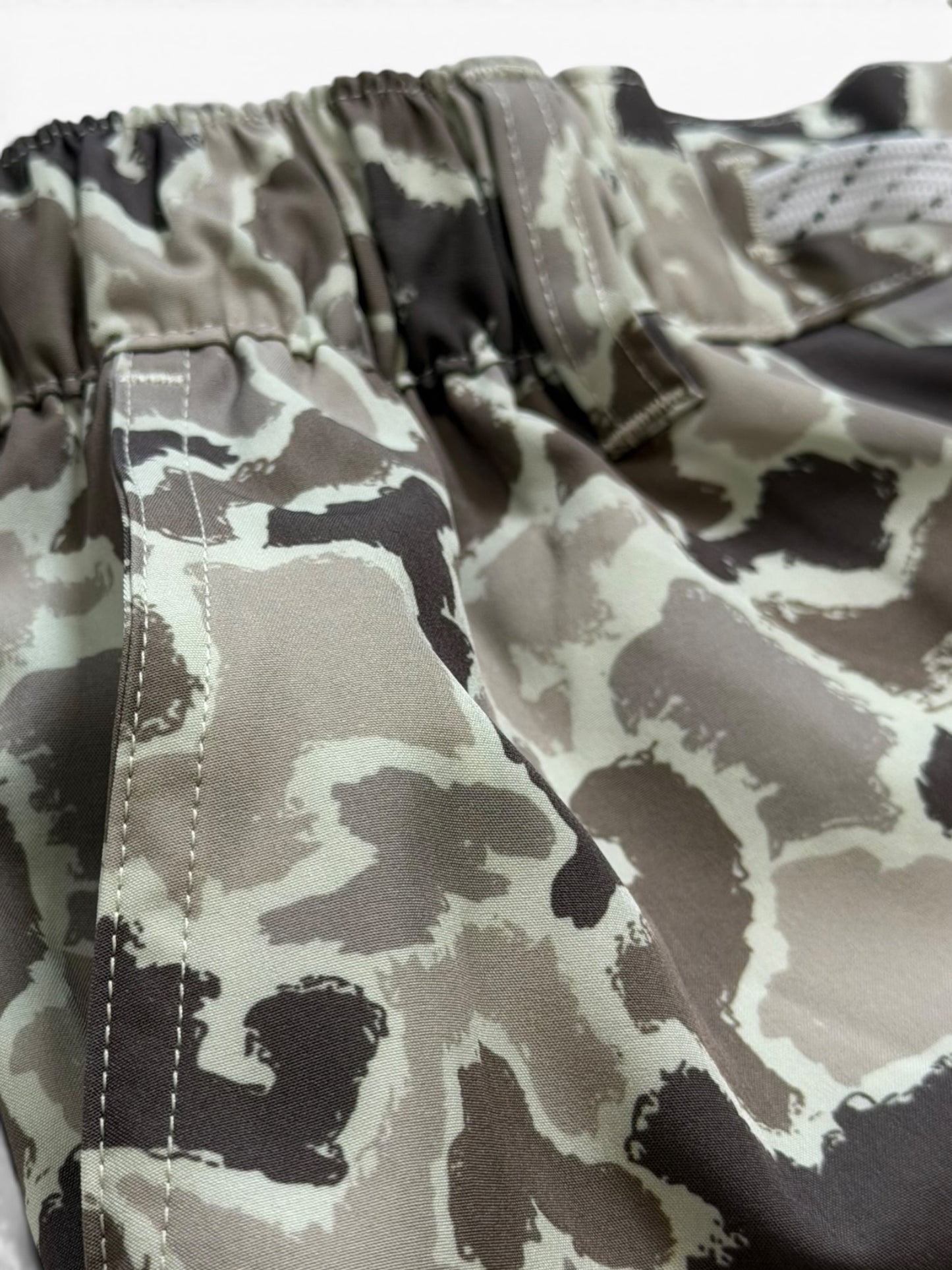 Camo Men's Shorts