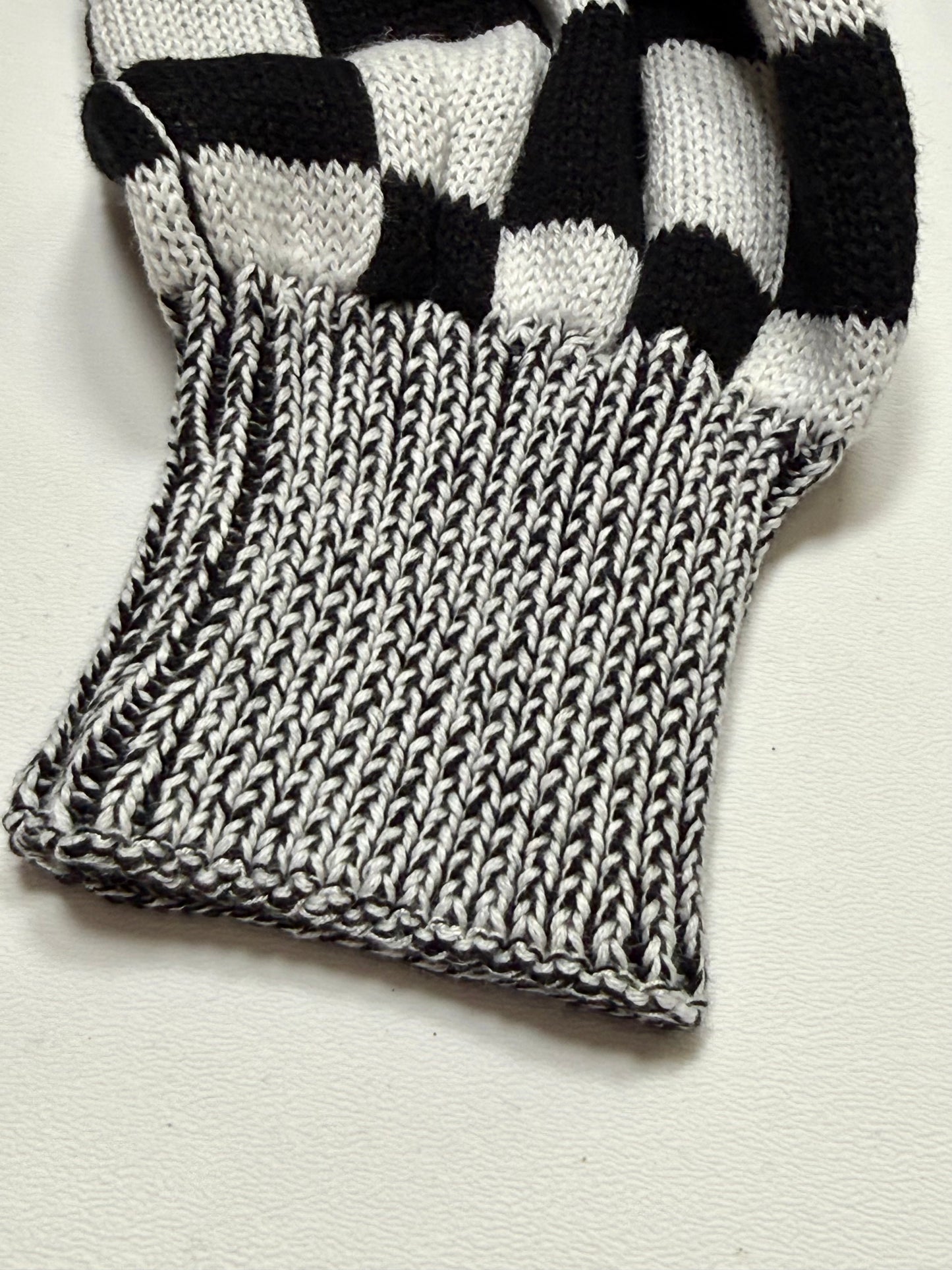 Check You Later Black Cardigan