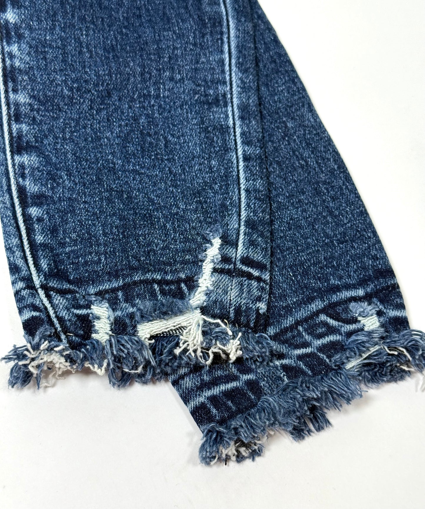 Peyton High Rise Skinny Jean