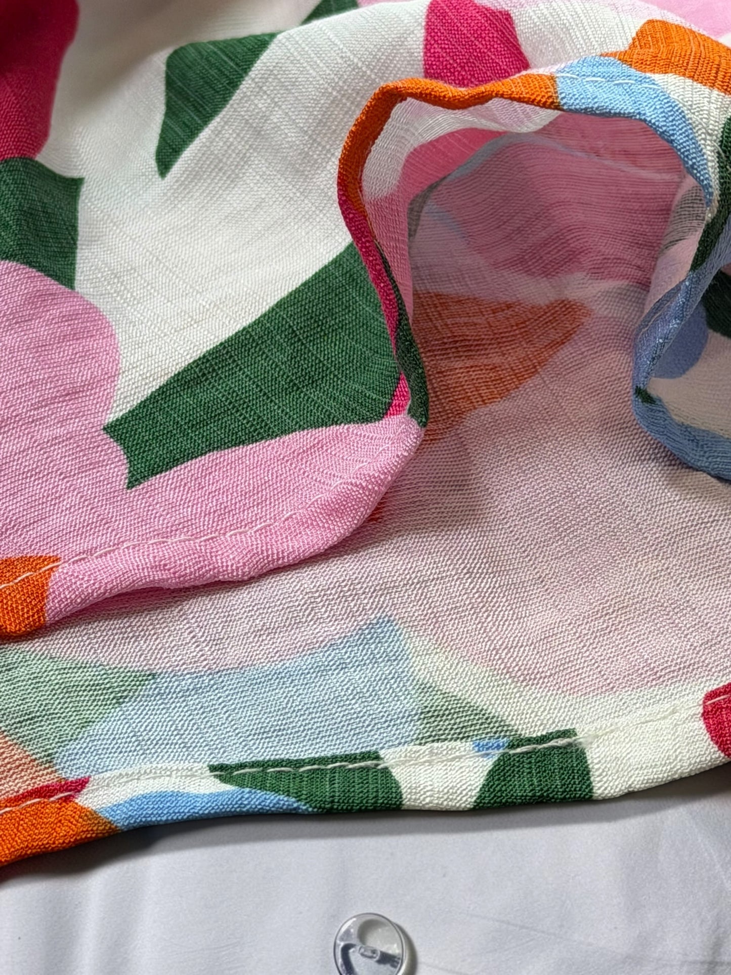 Petal Kiss Summer Dress