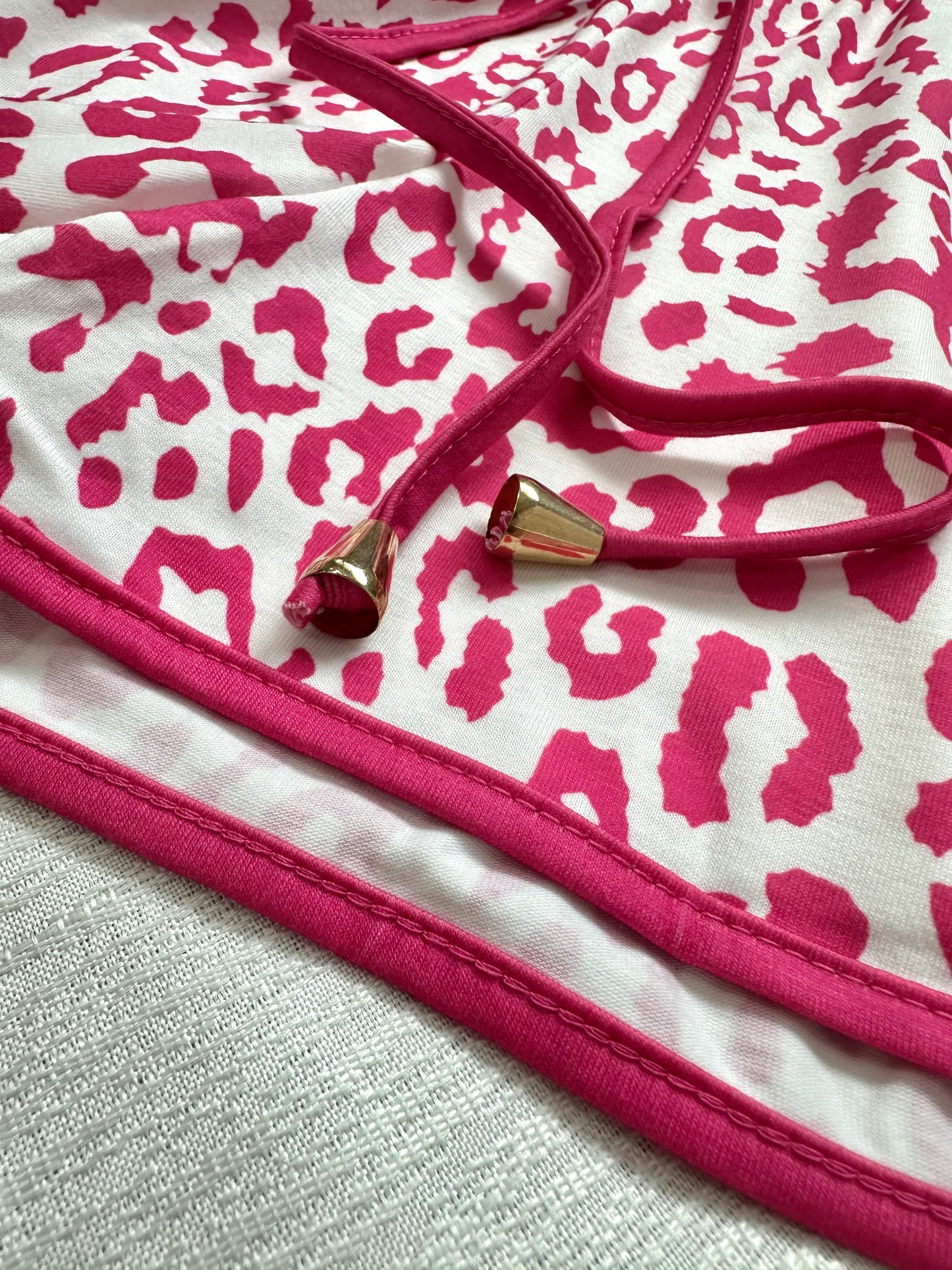 Back In style Leopard Shorts