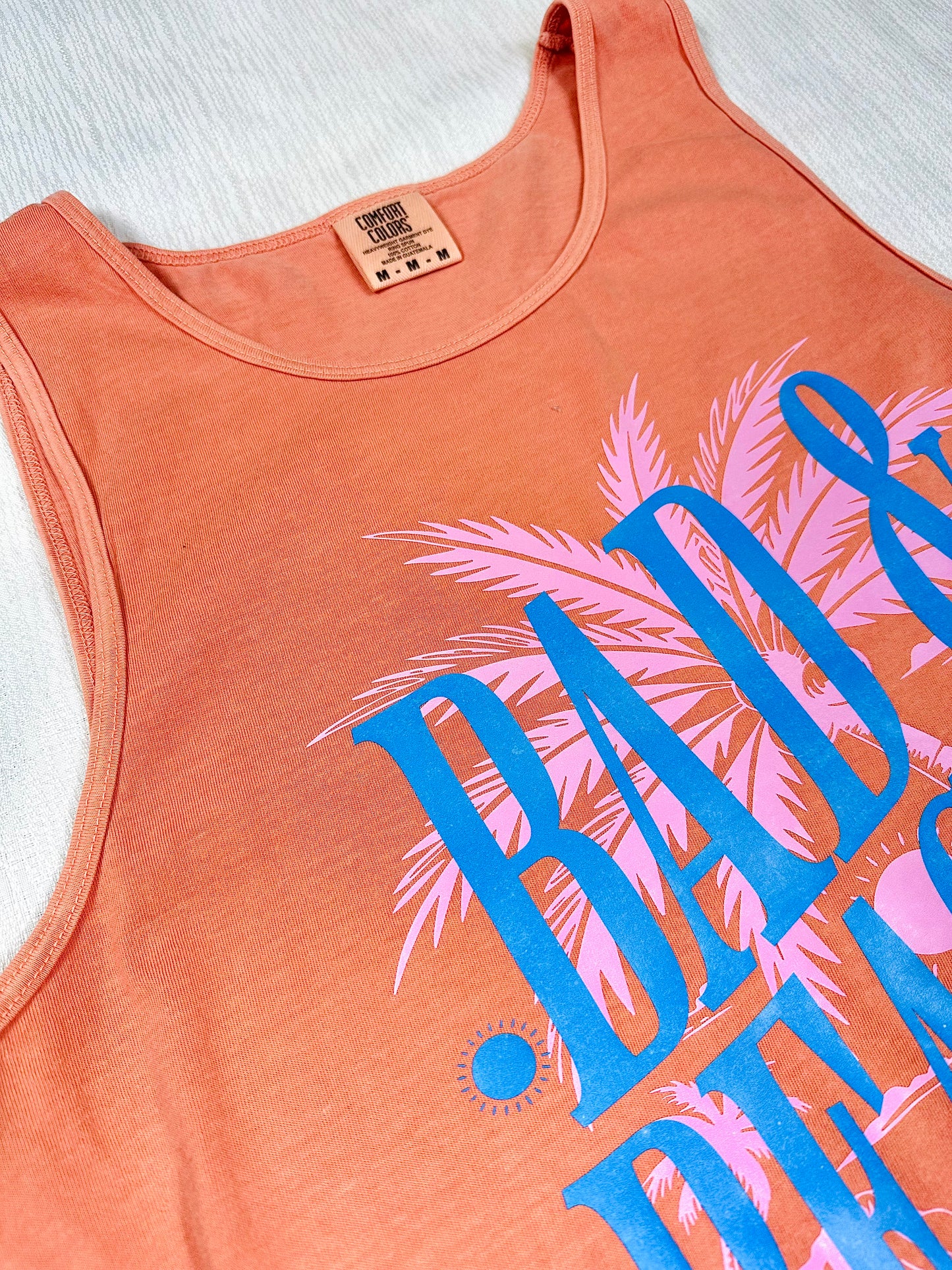 Bad And Beachy Tank Top