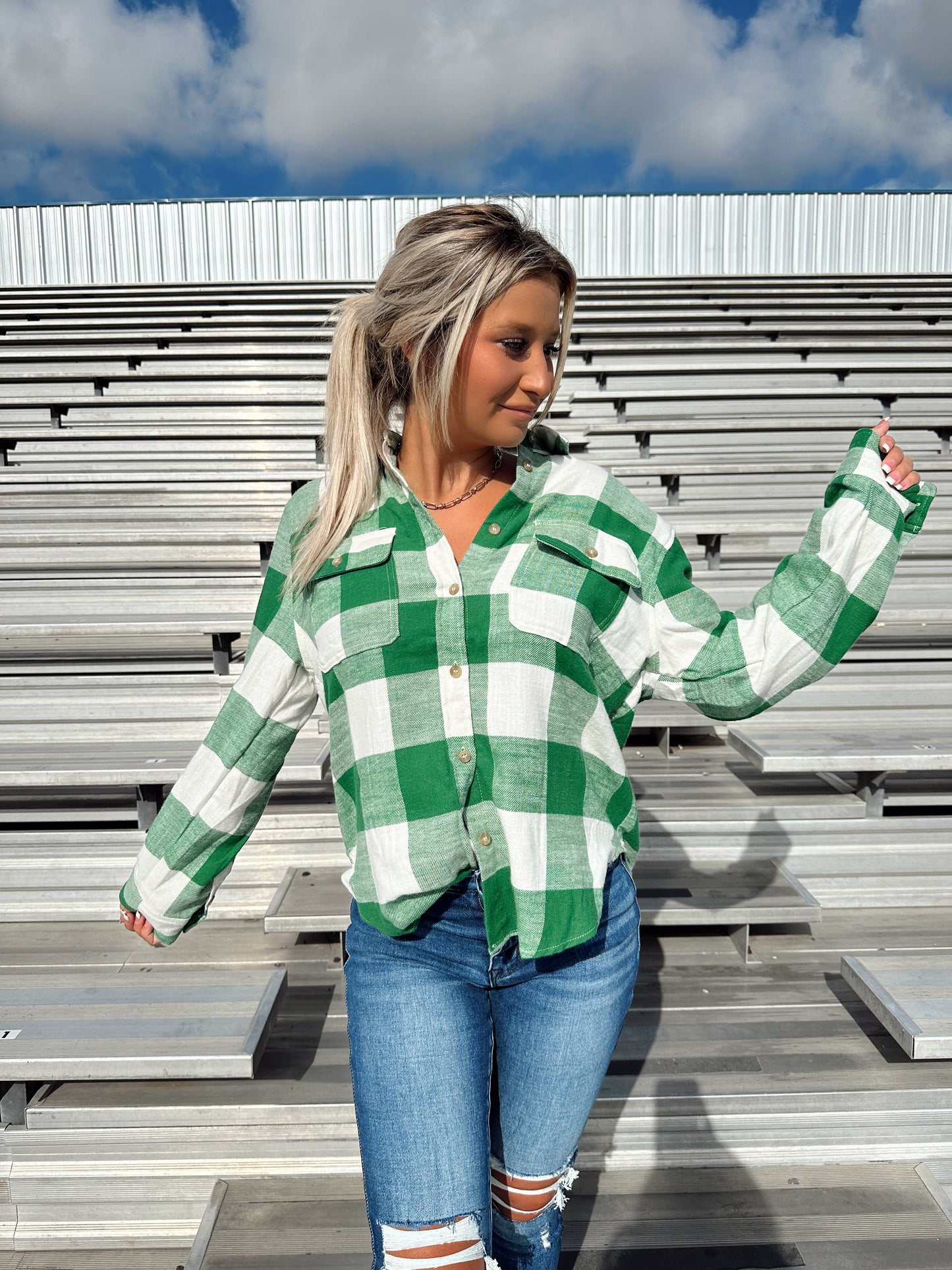 Fall Is Coming Flannels