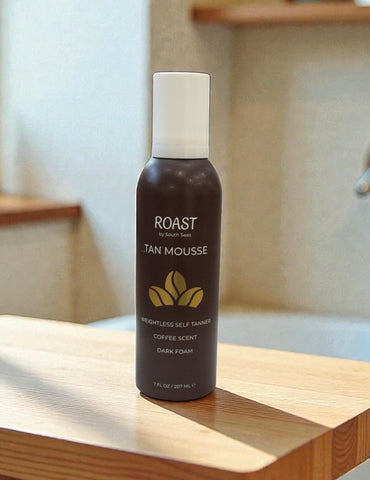 South Sea Self Tanning Foam