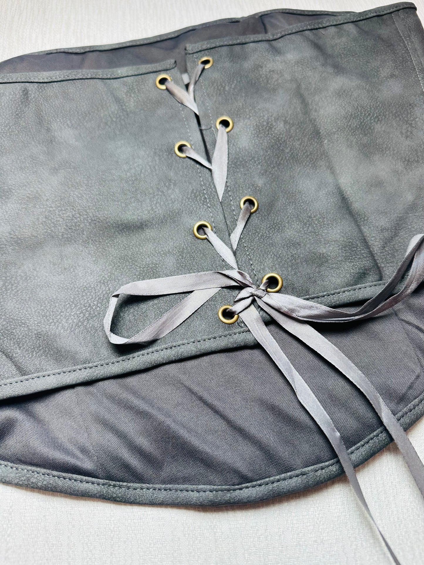 Take Me To The Rodeo Corset Top