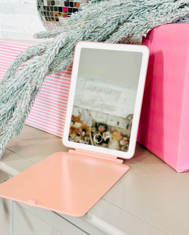 Travel LED Makeup Mirror Tablet