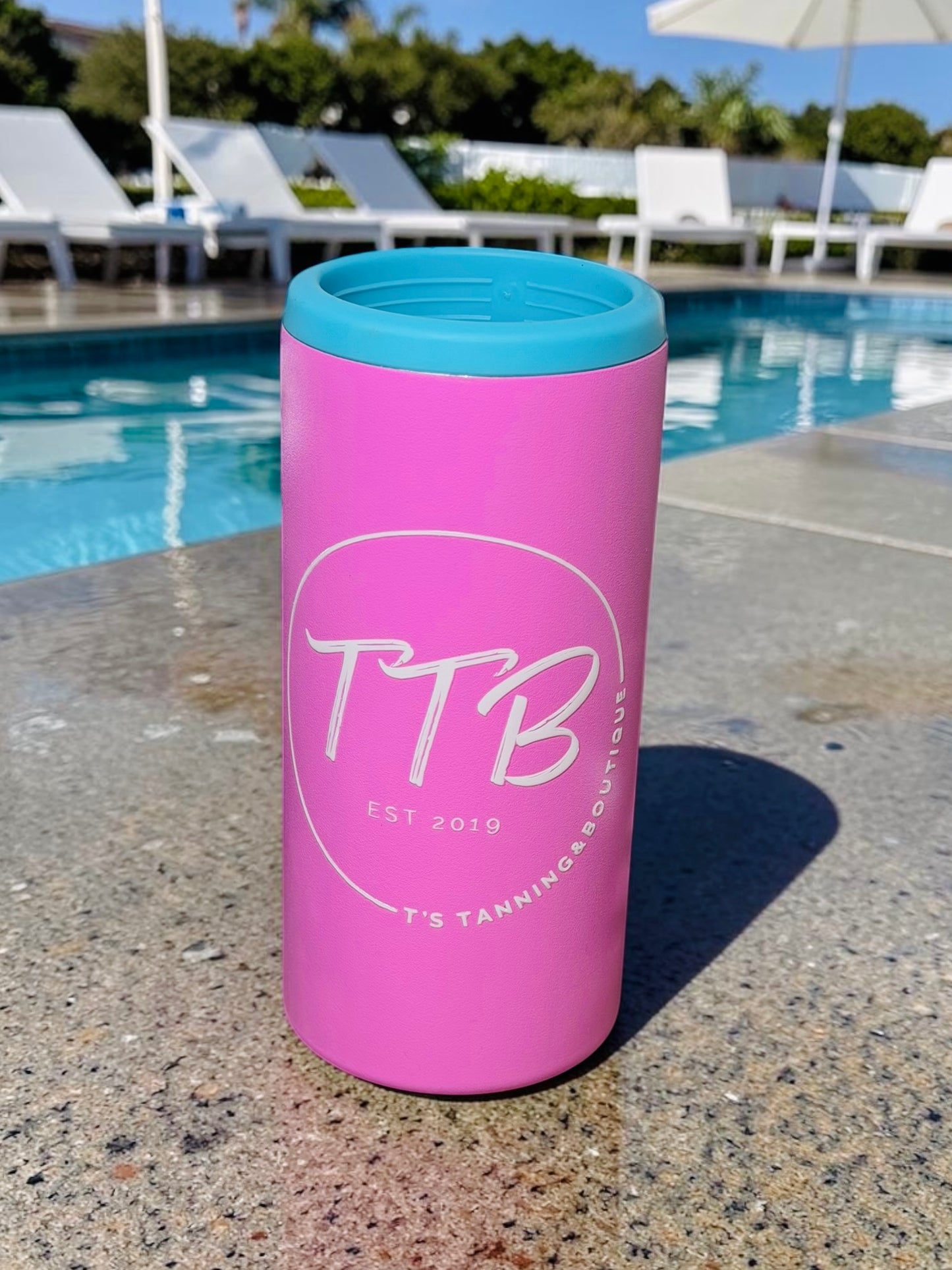 TTB Stainless Steel Can Holder