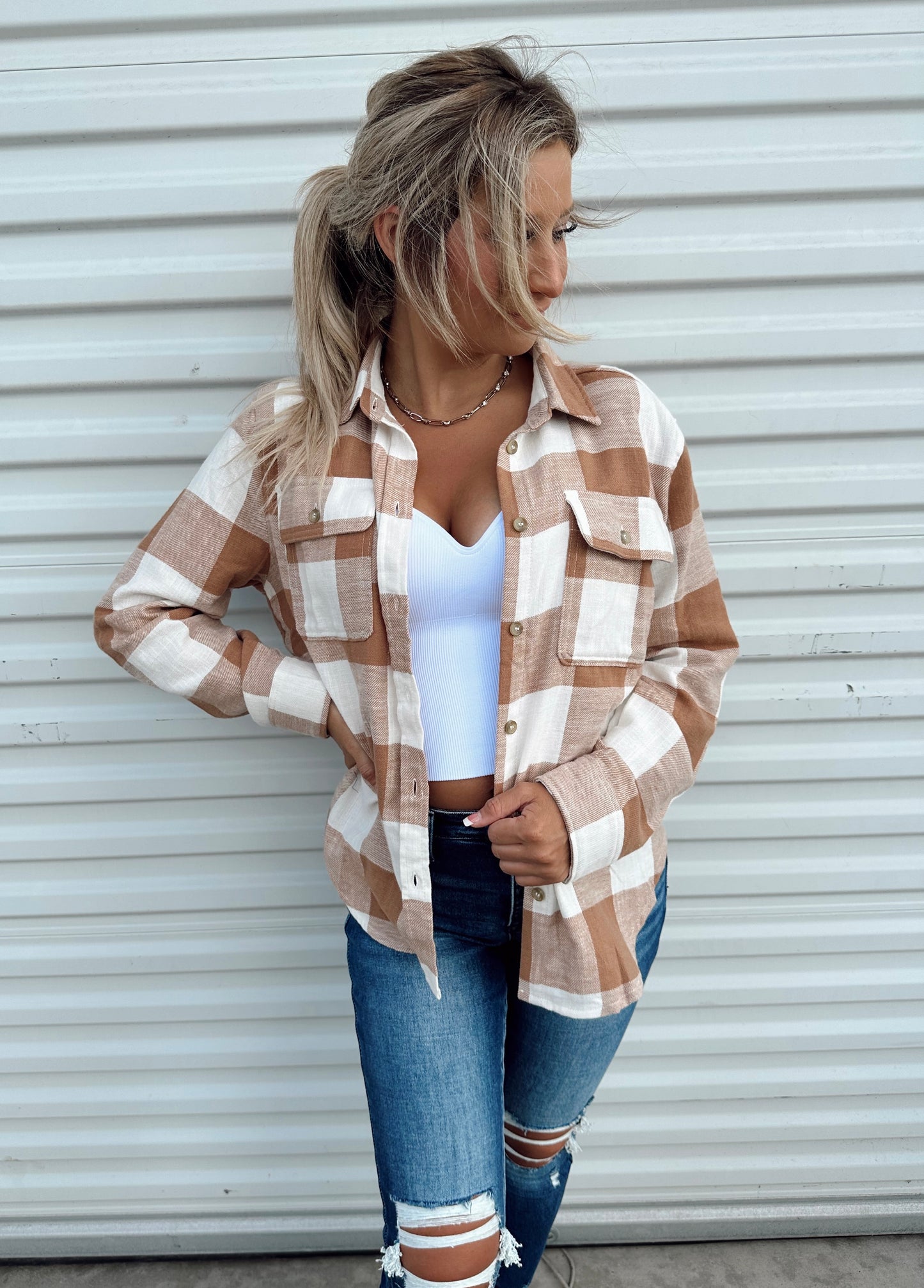 Fall Is Coming Flannels