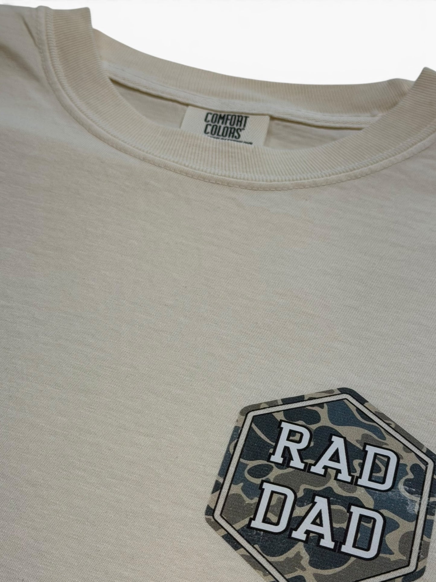 Rad Dad Graphic T-shirt