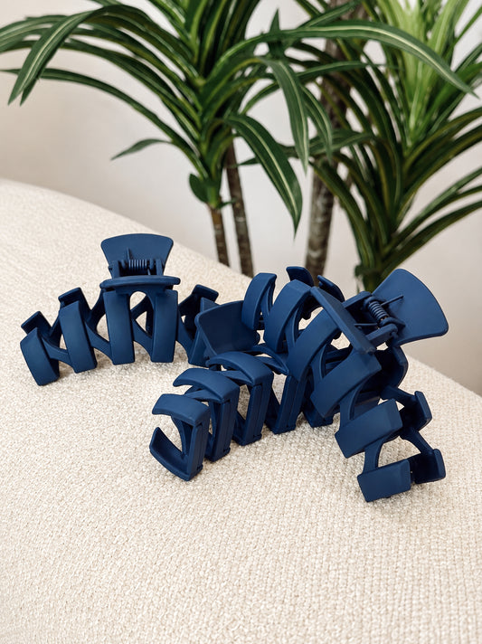 ZIG ZAG CLAW CLIP