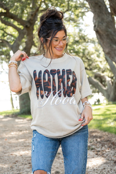 Wild MOTHERhood Graphic T-shirt