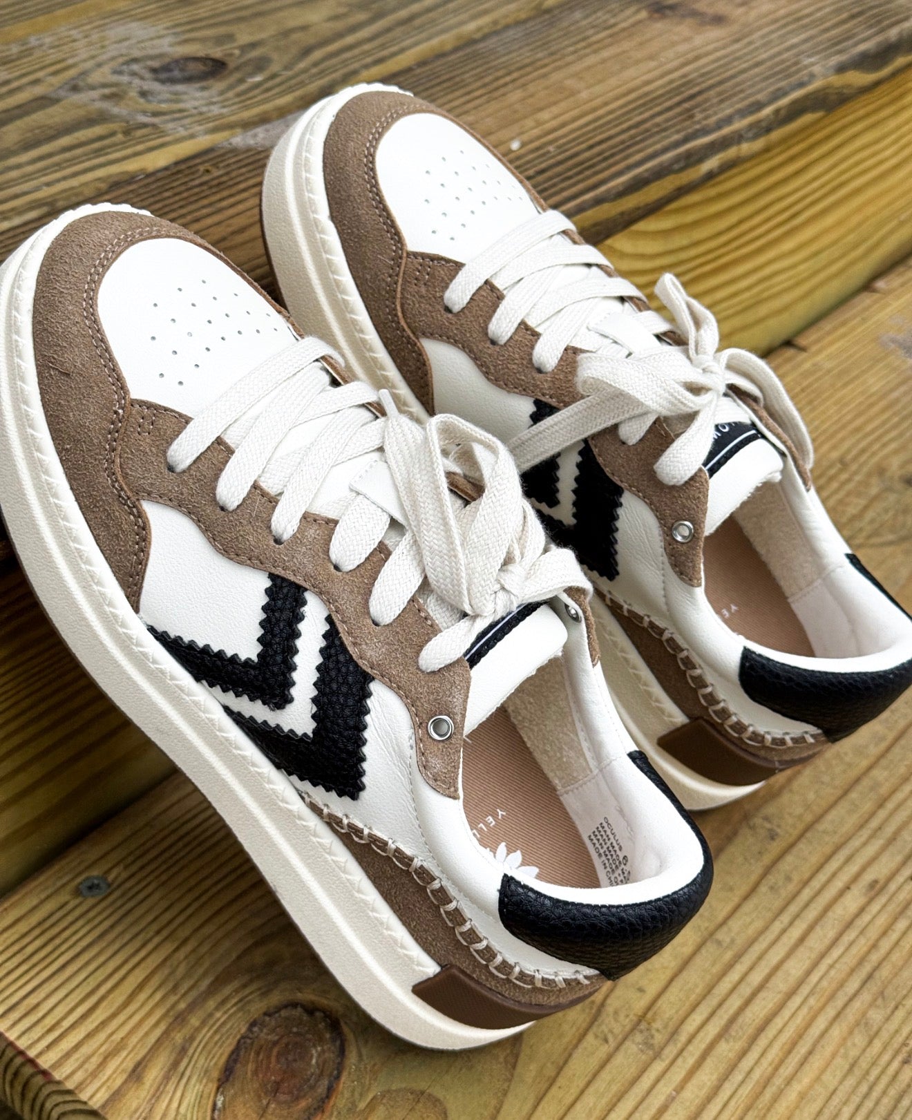 Power Move Platform Sneakers