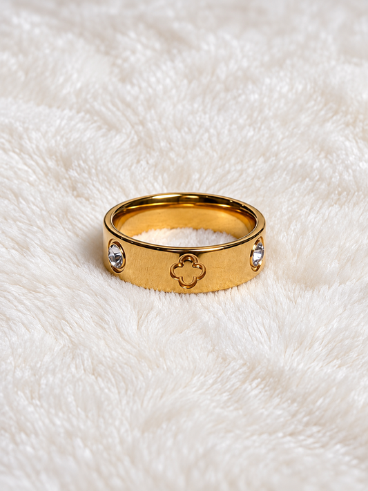 Sweet Simplicity Ring