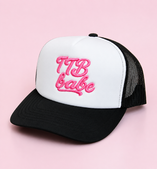 TTB Babe Hat