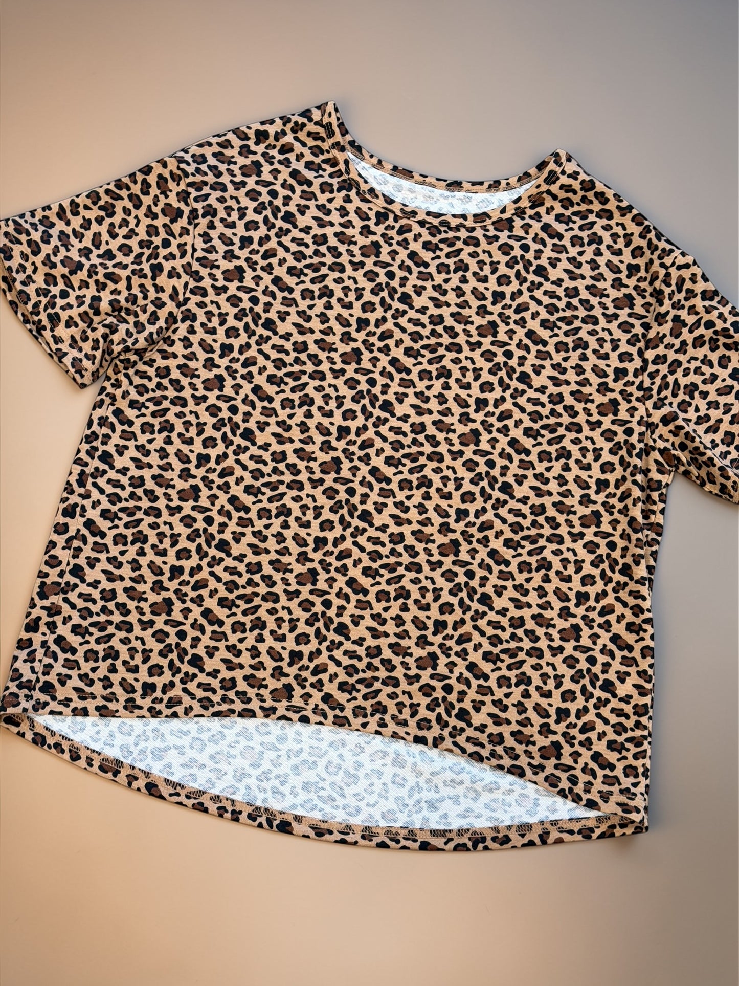 Brown Safari Pant Set