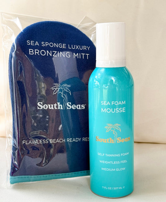 South Sea Self Tanning Foam