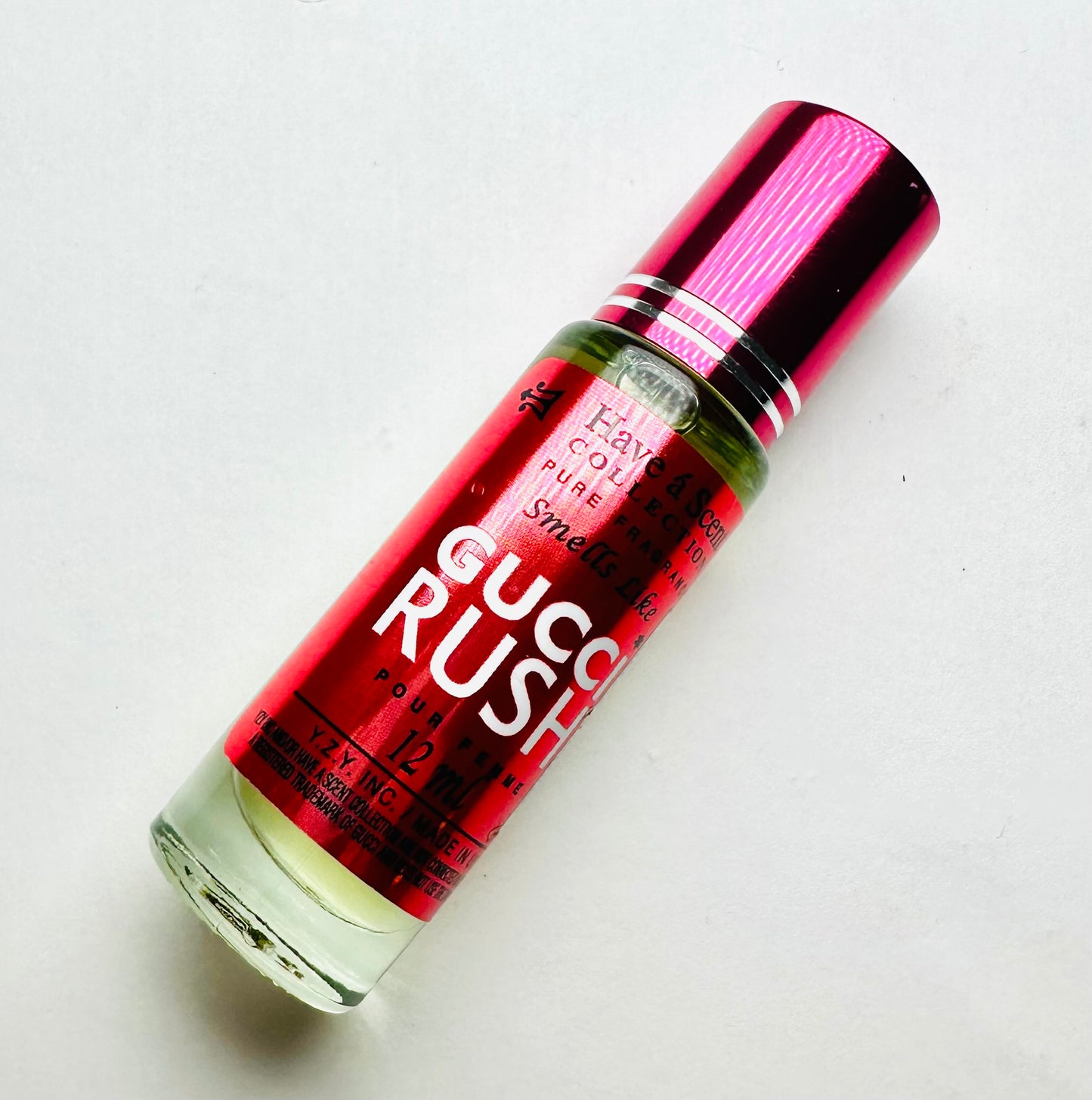 Smelling Like A Snack Roll On Perfume