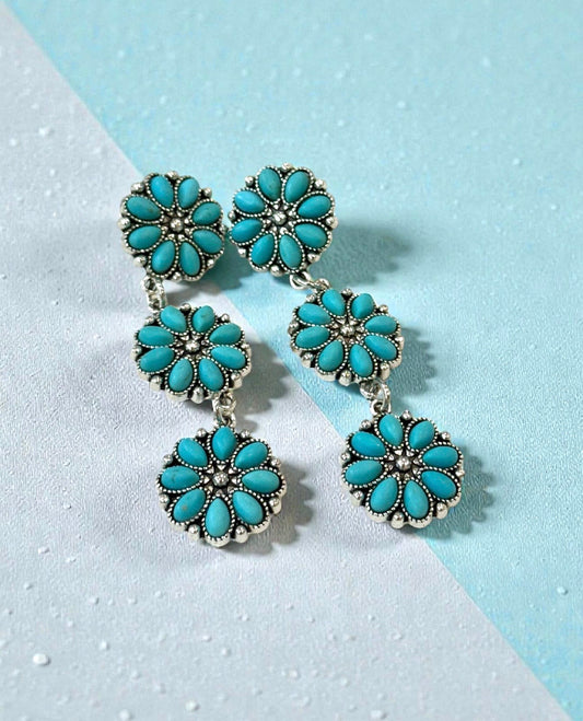 Your Last Ride Earrings