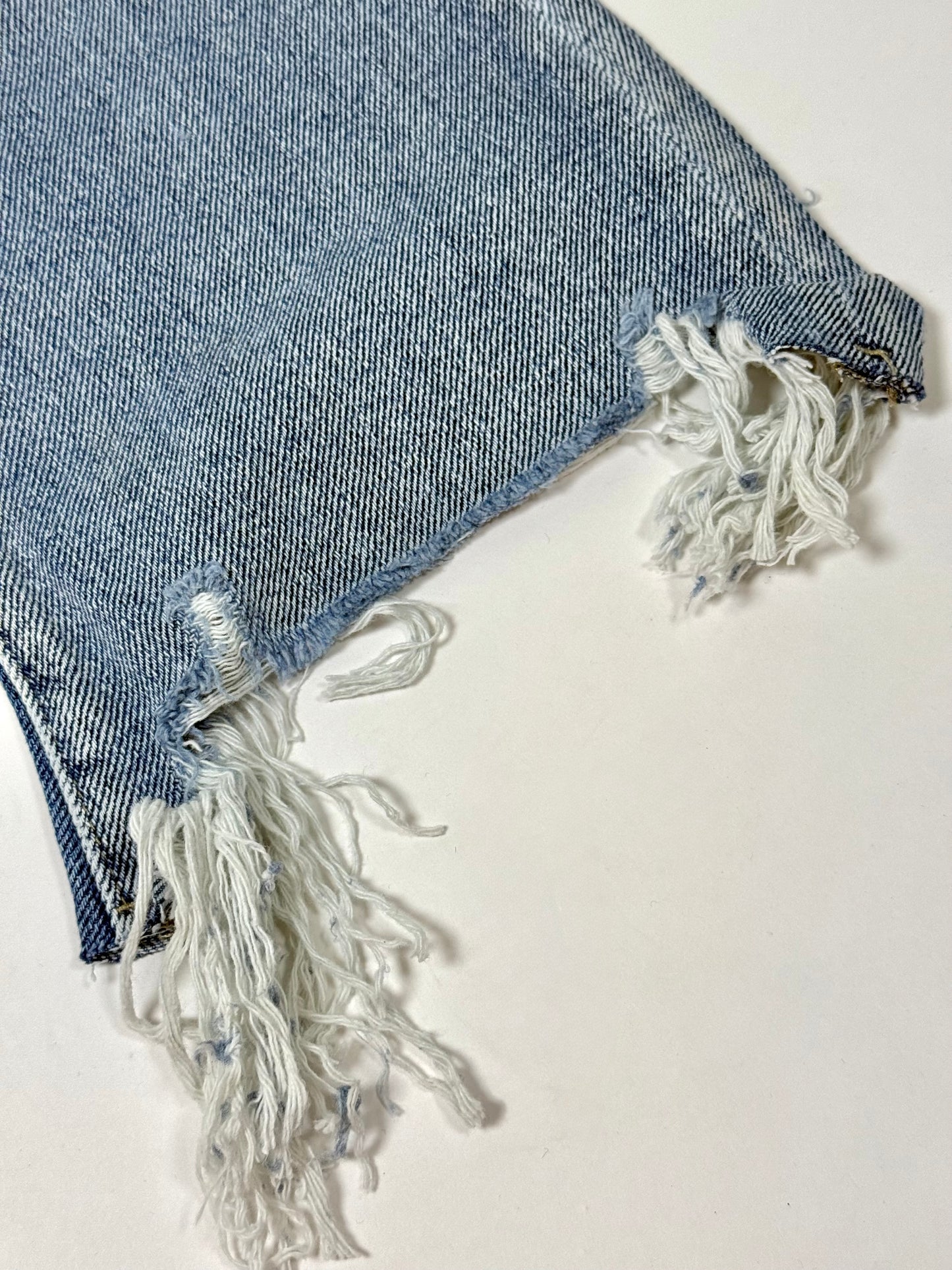 Whitney Wayne Vintage Distressed Jean