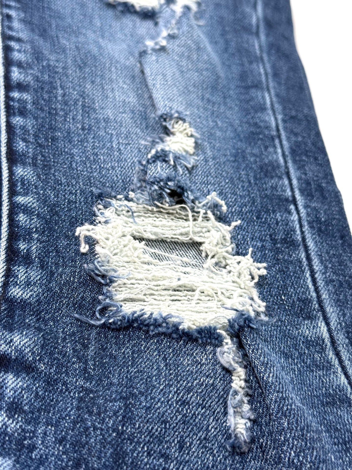 Peyton High Rise Skinny Jean