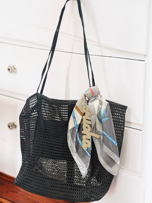 ALOHA Mesh Tote Bag