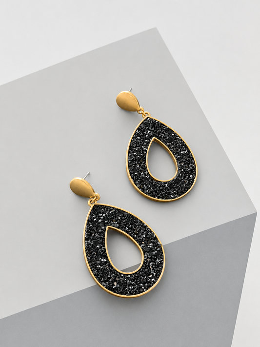 Classy Night Dangle Earrings