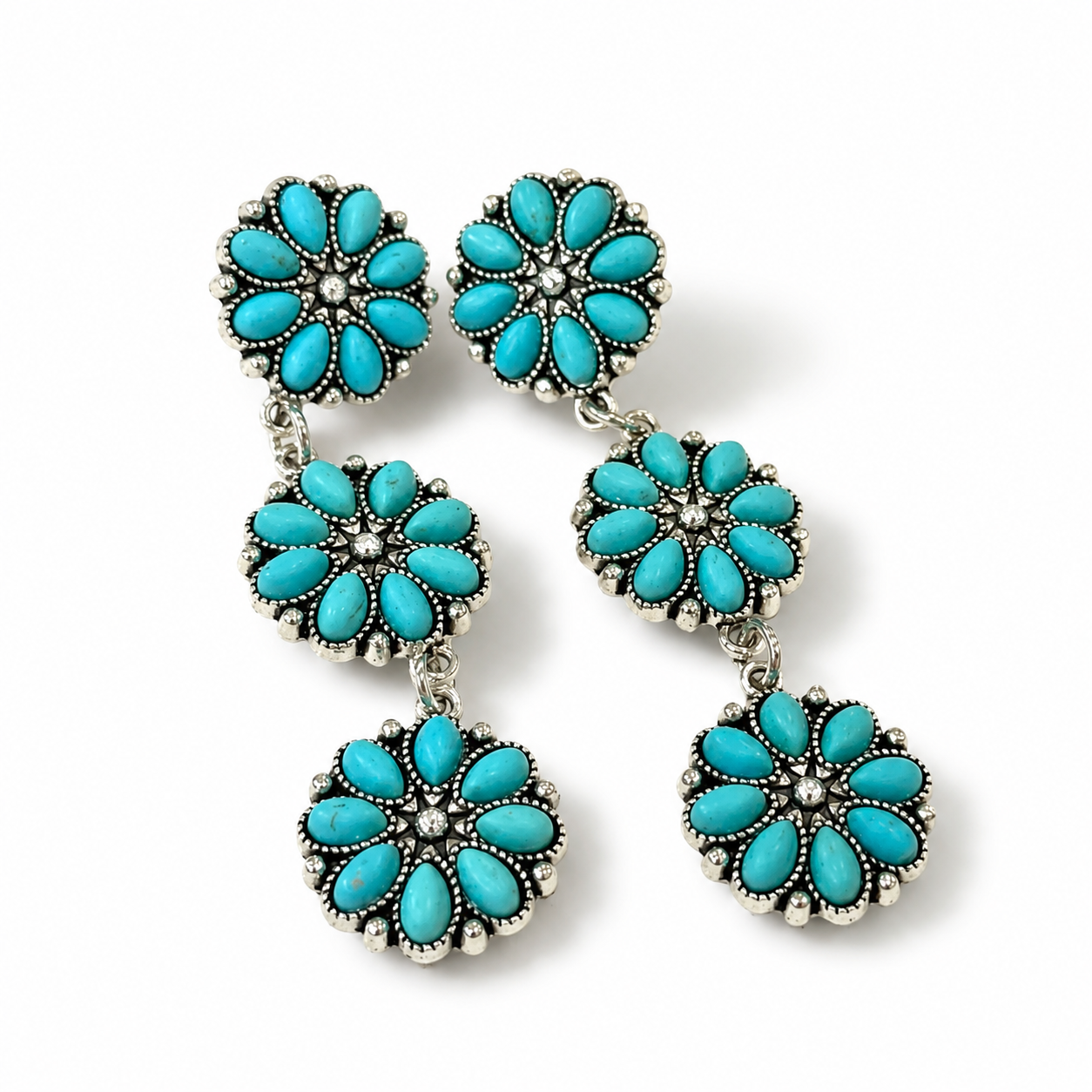 Your Last Ride Earrings