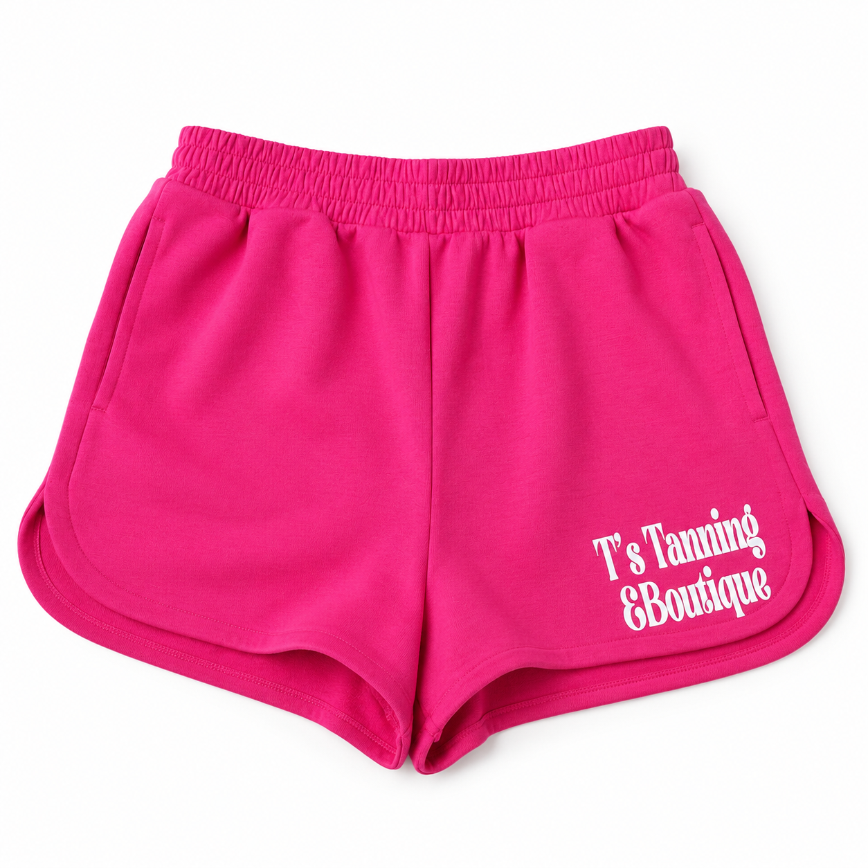 TTB Logo Lounge Shorts