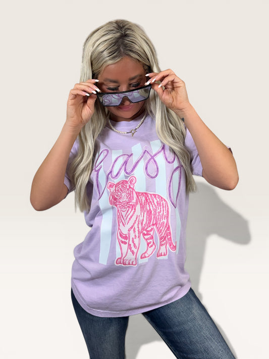Easy Tiger Graphic T-shirt