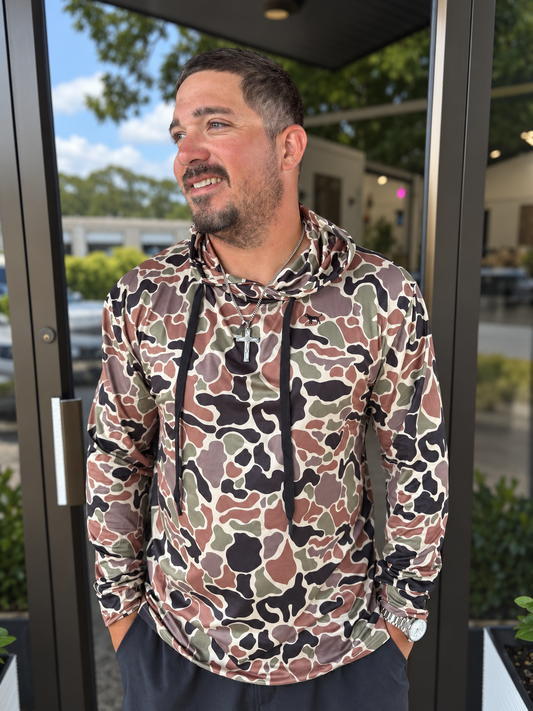 Wetlands Hoodie Pullover