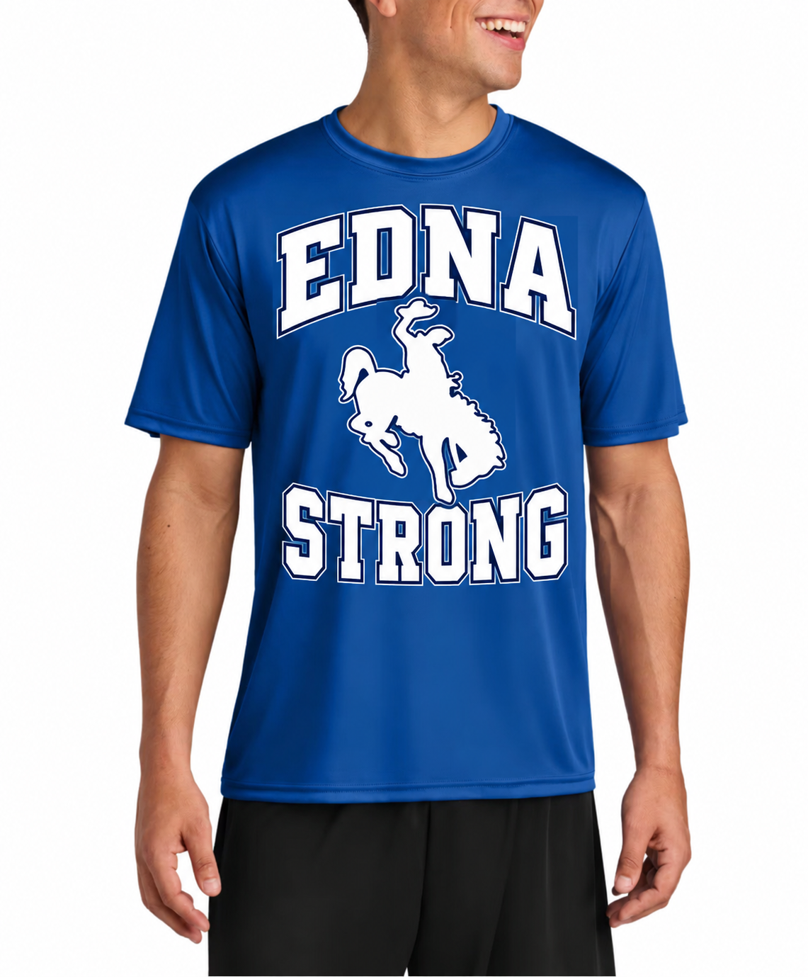 PRE-ORDER EDNA STRONG #DavidJohn