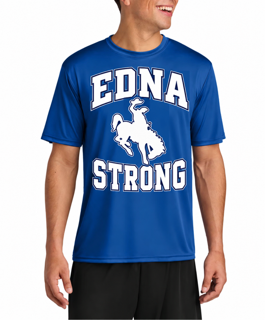 PRE-ORDER EDNA STRONG #DavidJohn