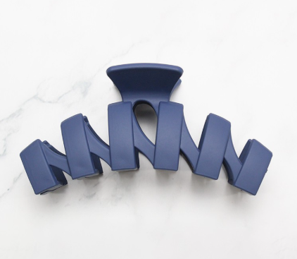 ZIG ZAG CLAW CLIP