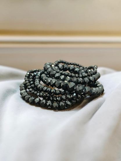Dark Night Bracelet Set