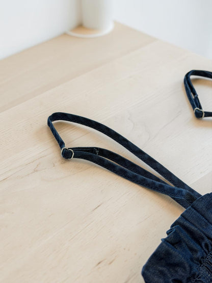 Denim Fade Tank Top