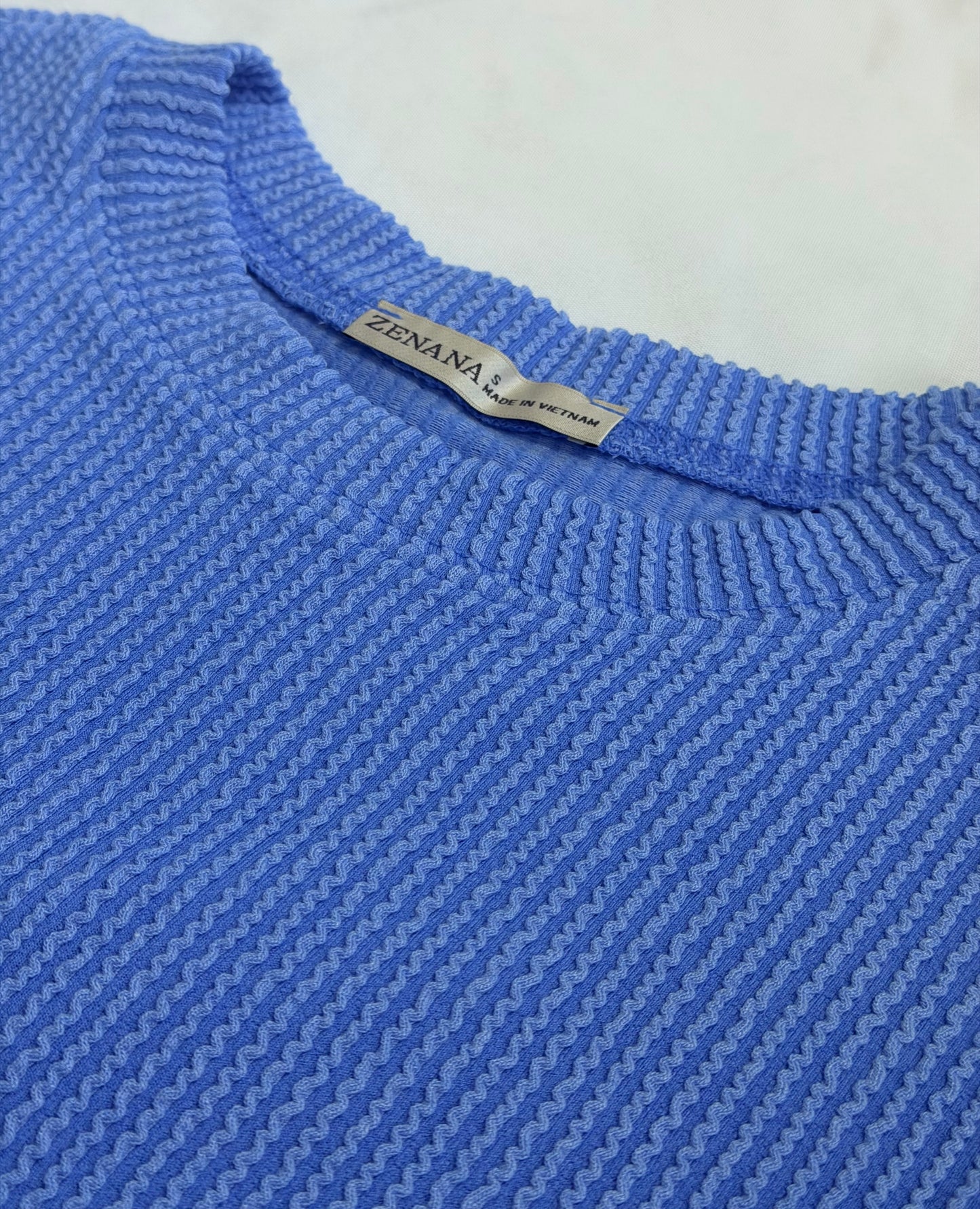 Textured Essentials 2 Piece Set