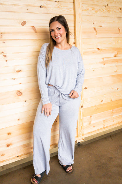 Chill Mode Pant Lounge Set
