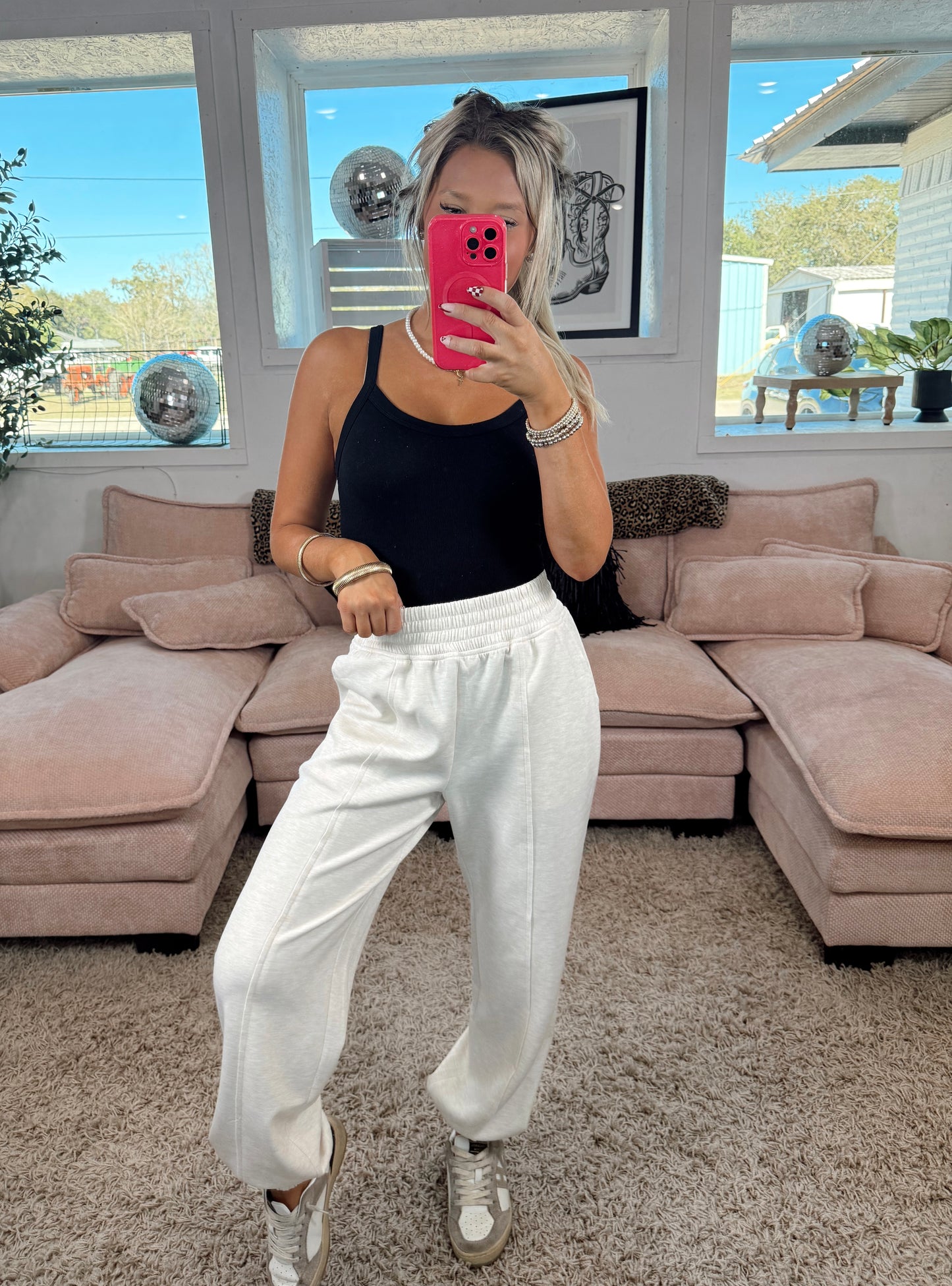 Comfy Cuffs Jogger Pants