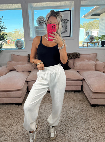 Comfy Cuffs Jogger Pants