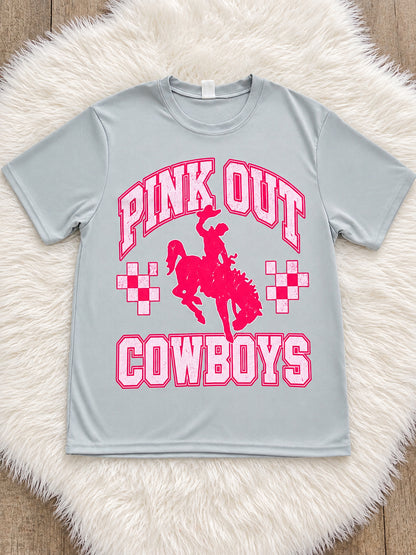 PINK-OUT Cowboys Dri-Fit Graphic Tee