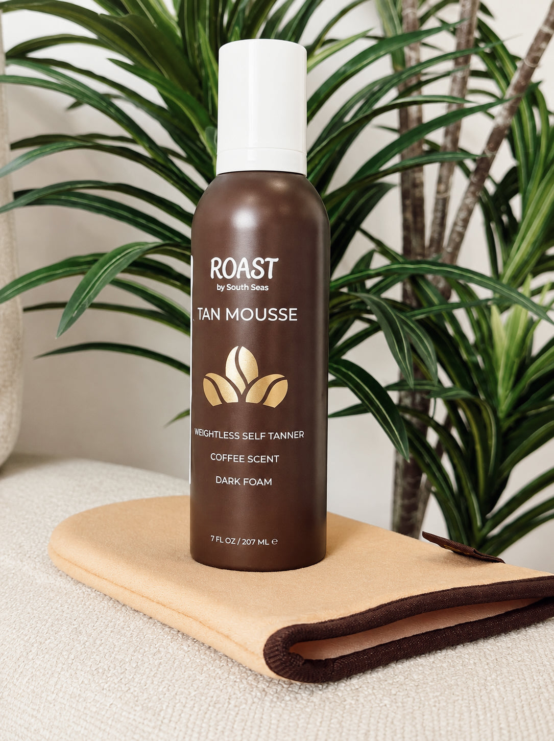 South Sea Self Tanning Foam