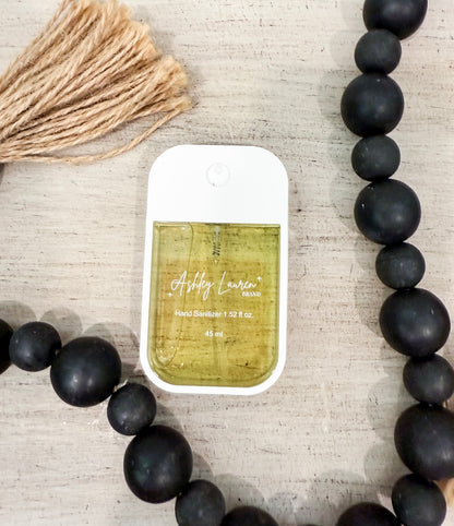 Moisturizing Hand Sanitizer Spray