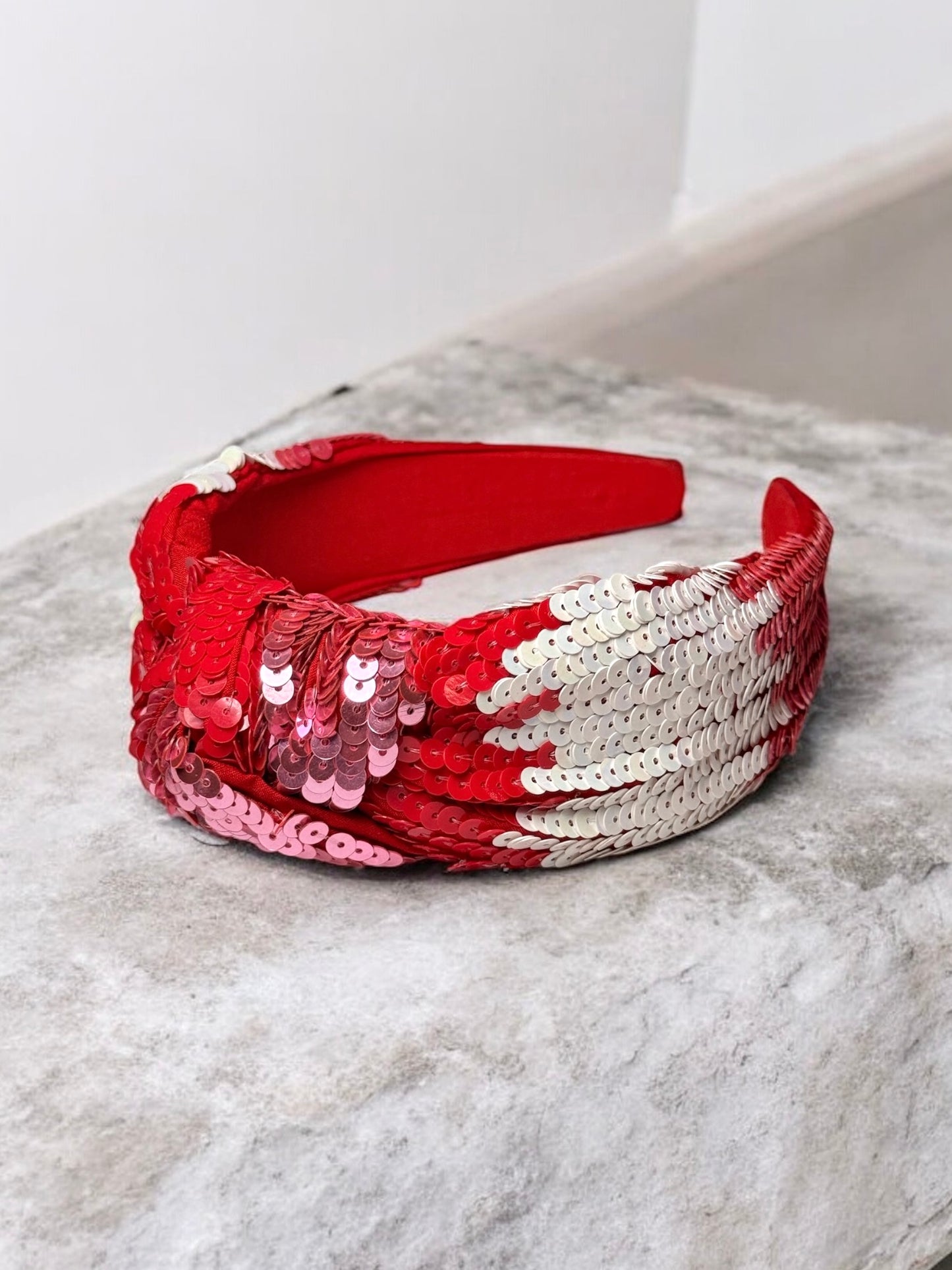 Cupids Crown Sequin Headband
